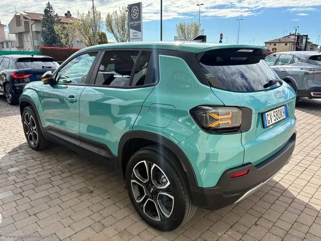 Other Jeep Avenger 1.2 Turbo Summit 04/2024-photo-6