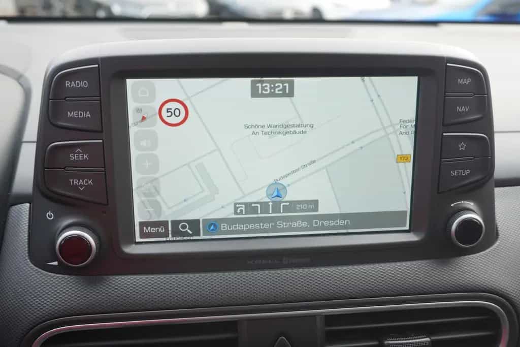 Hyundai KONA 1.0 T-GDI Premium LED Navi Head-Up Leder 01/2021-photo-15