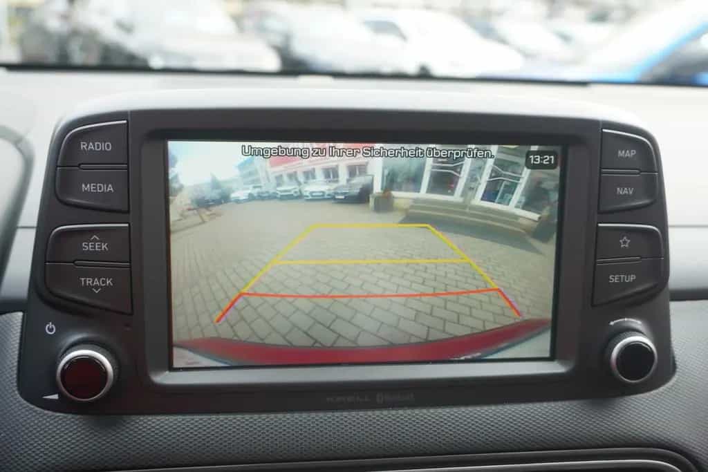 Hyundai KONA 1.0 T-GDI Premium LED Navi Head-Up Leder 01/2021-photo-16