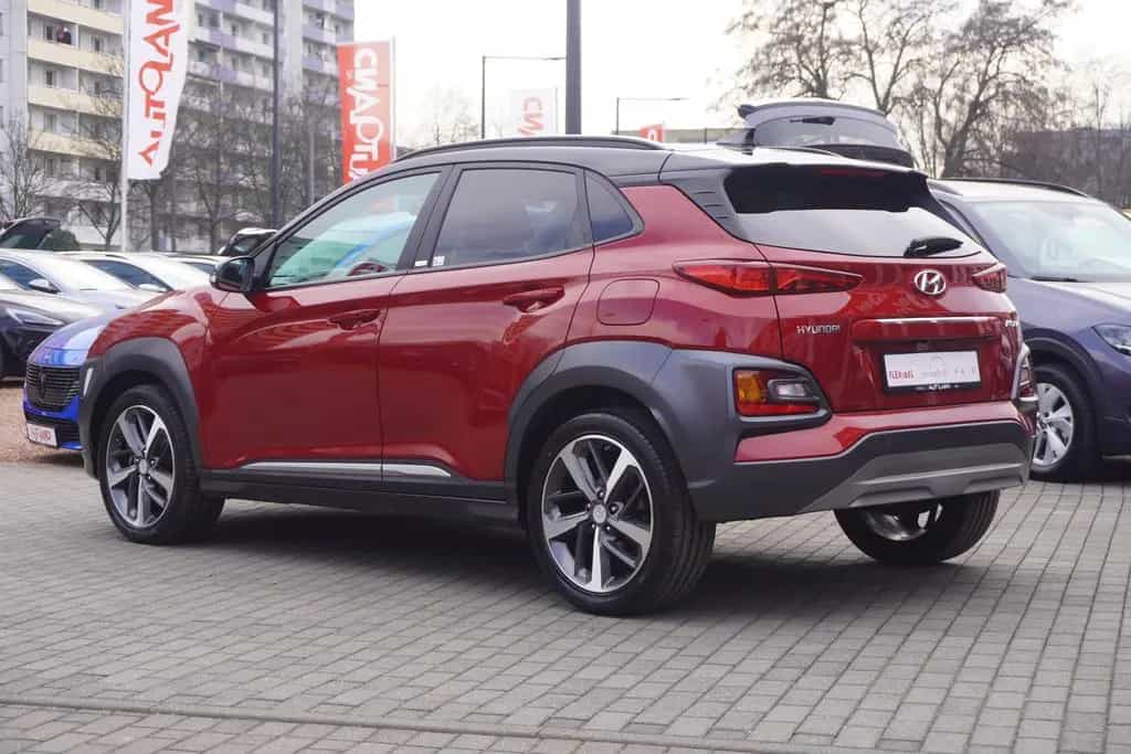 Hyundai KONA 1.0 T-GDI Premium LED Navi Head-Up Leder 01/2021-photo-3