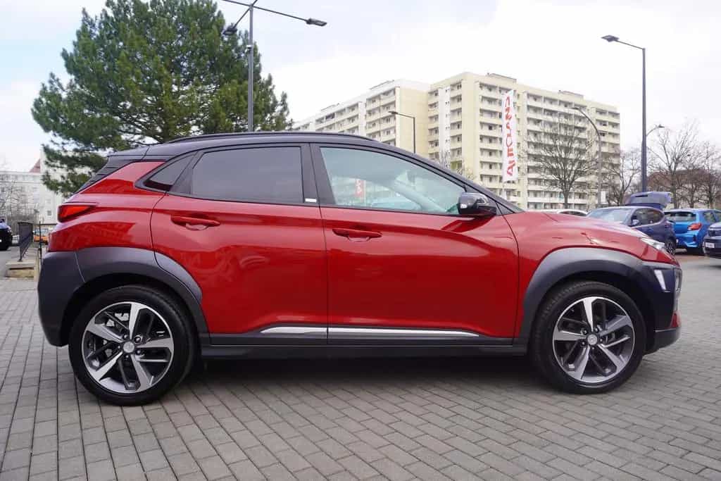Hyundai KONA 1.0 T-GDI Premium LED Navi Head-Up Leder 01/2021-photo-6