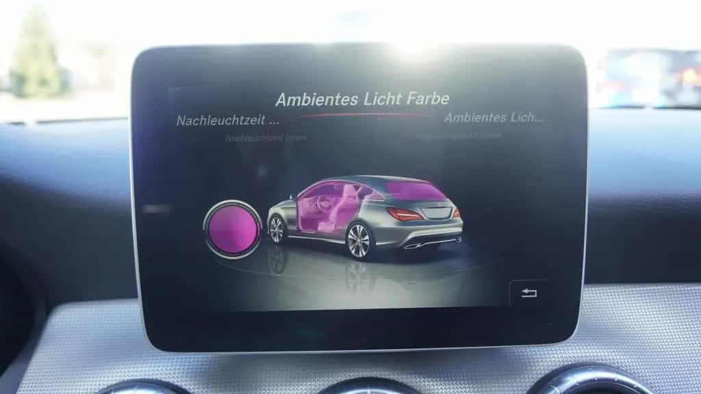 Mercedes-Benz CLA-Class 180 Shooting Brake LED Navi Kamera Tempomat 02/2019-photo-18