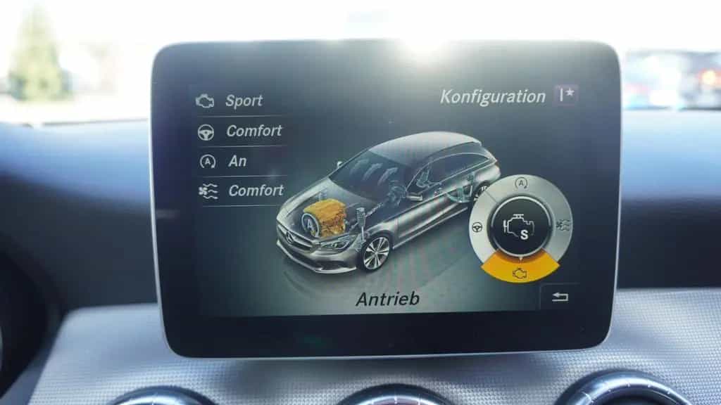 Mercedes-Benz CLA-Class 180 Shooting Brake LED Navi Kamera Tempomat 02/2019-photo-19