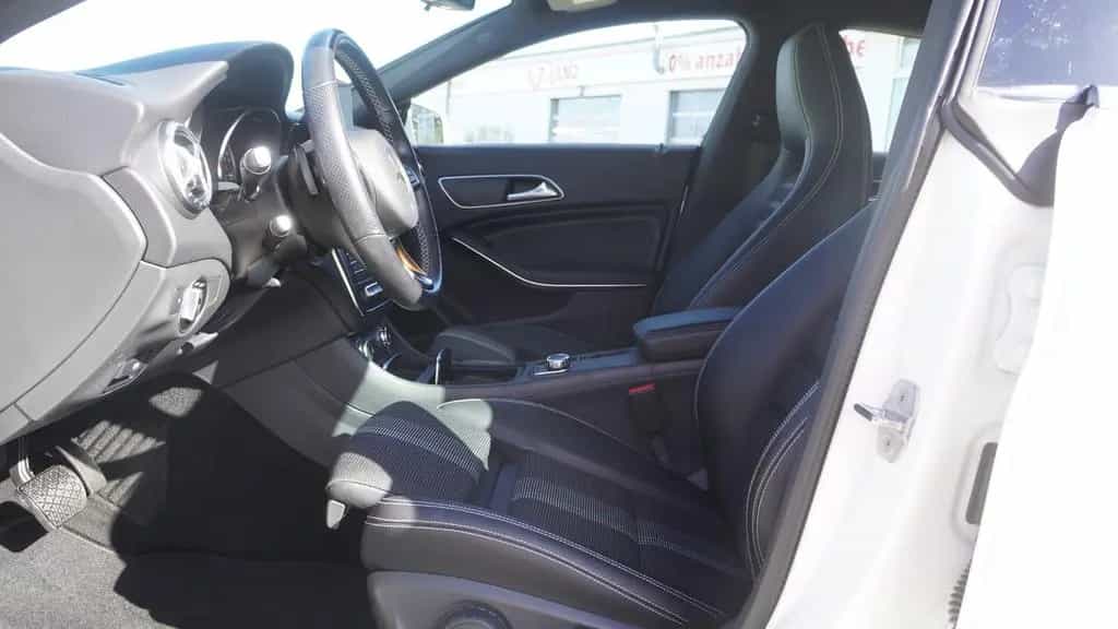 Mercedes-Benz CLA-Class 180 Shooting Brake LED Navi Kamera Tempomat 02/2019-photo-27
