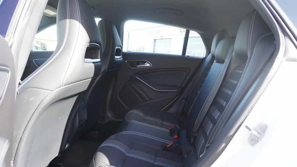 Mercedes-Benz CLA-Class 180 Shooting Brake LED Navi Kamera Tempomat 02/2019-photo-28