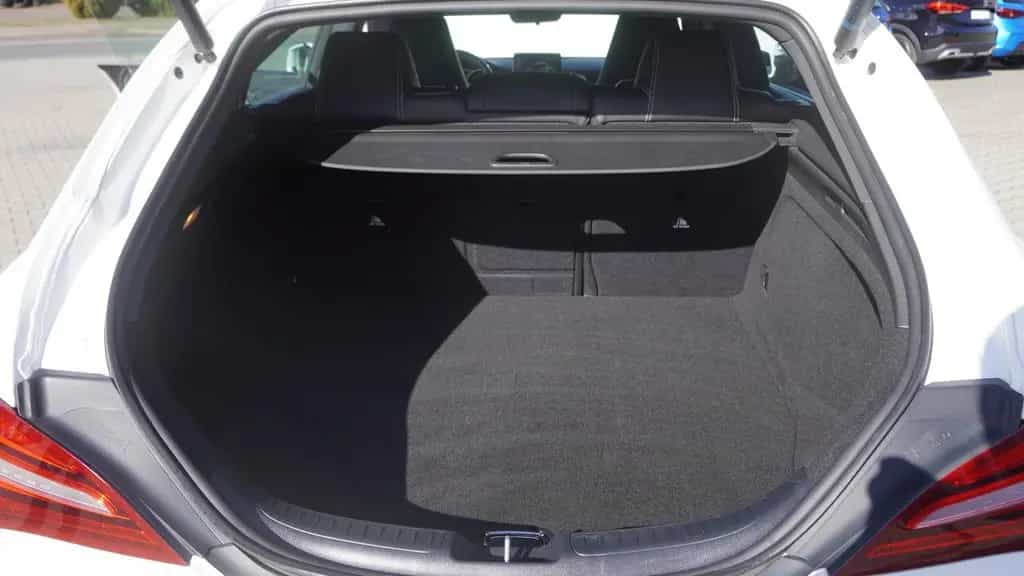 Mercedes-Benz CLA-Class 180 Shooting Brake LED Navi Kamera Tempomat 02/2019-photo-29