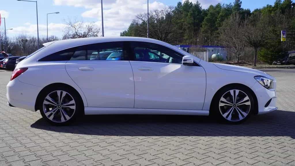 Mercedes-Benz CLA-Class 180 Shooting Brake LED Navi Kamera Tempomat 02/2019-photo-6