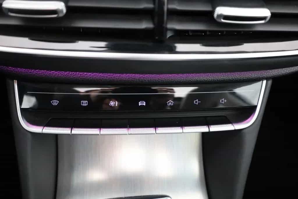 MG HS 1.5 T-GDI Luxury Aut. LED ACC Navi 360° Pano 12/2023-photo-11