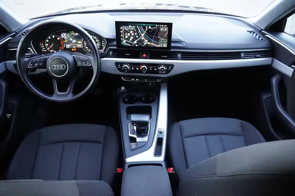 Audi A4 Avant 35 TFSI S-Tronic LED Navi App-Connect 03/2022-photo-10