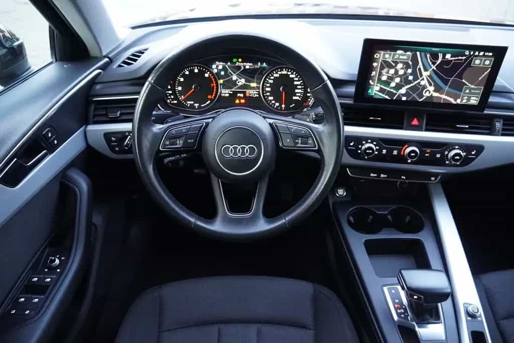 Audi A4 Avant 35 TFSI S-Tronic LED Navi App-Connect 03/2022-photo-11
