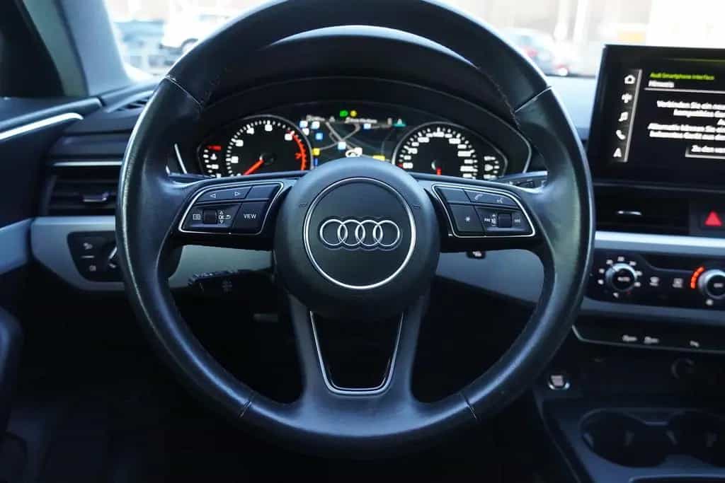 Audi A4 Avant 35 TFSI S-Tronic LED Navi App-Connect 03/2022-photo-16