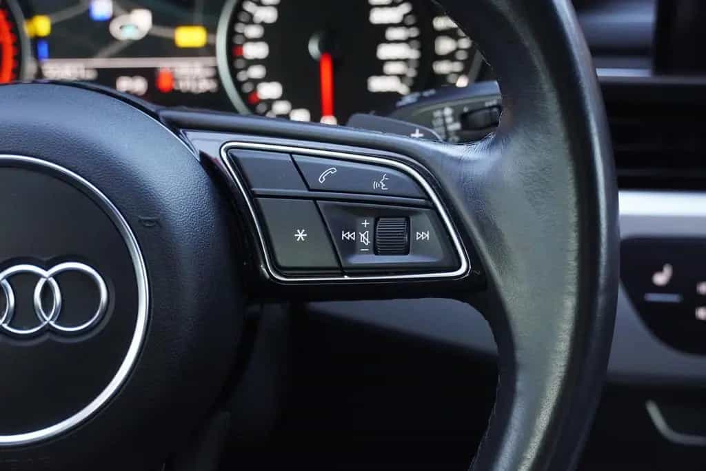 Audi A4 Avant 35 TFSI S-Tronic LED Navi App-Connect 03/2022-photo-18