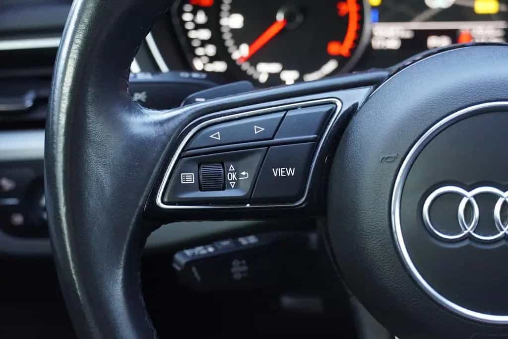 Audi A4 Avant 35 TFSI S-Tronic LED Navi App-Connect 03/2022-photo-19
