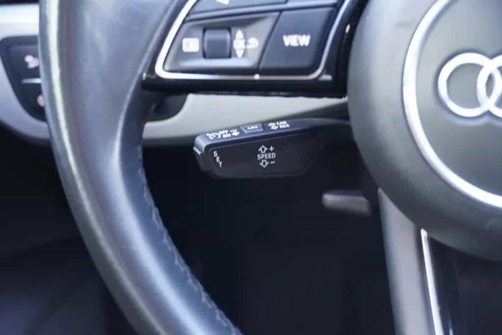 Audi A4 Avant 35 TFSI S-Tronic LED Navi App-Connect 03/2022-photo-20