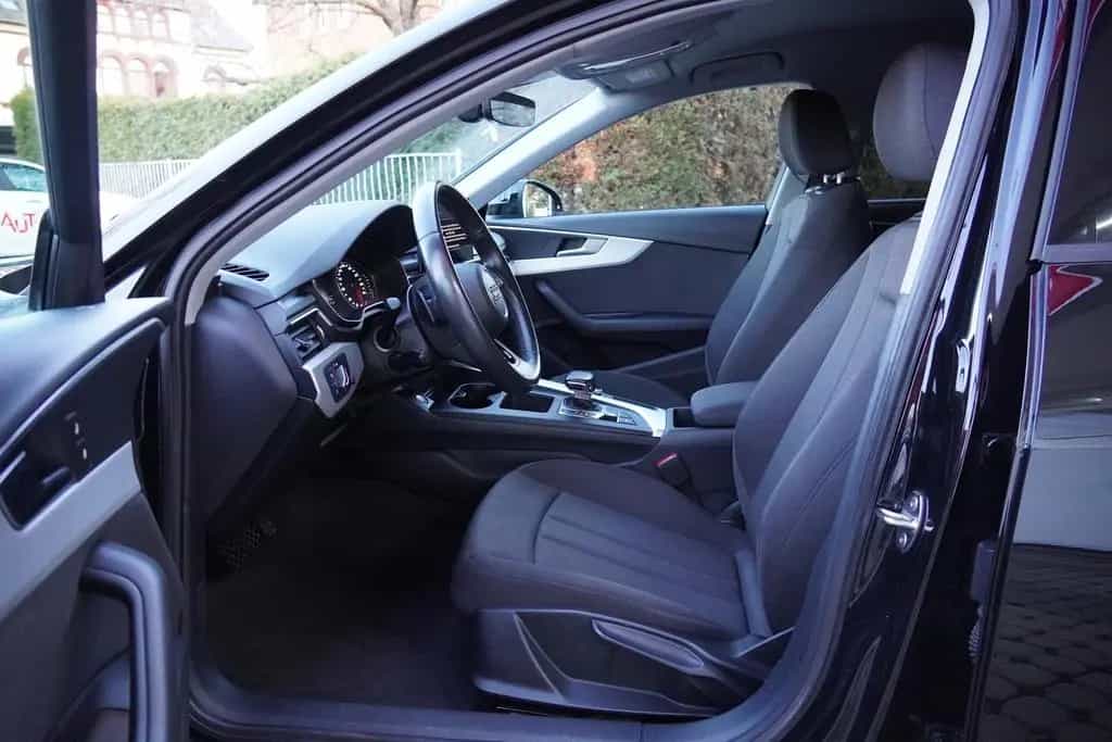 Audi A4 Avant 35 TFSI S-Tronic LED Navi App-Connect 03/2022-photo-25