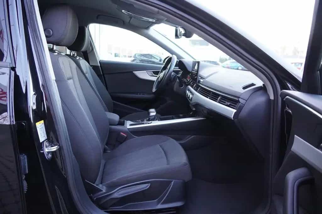 Audi A4 Avant 35 TFSI S-Tronic LED Navi App-Connect 03/2022-photo-26