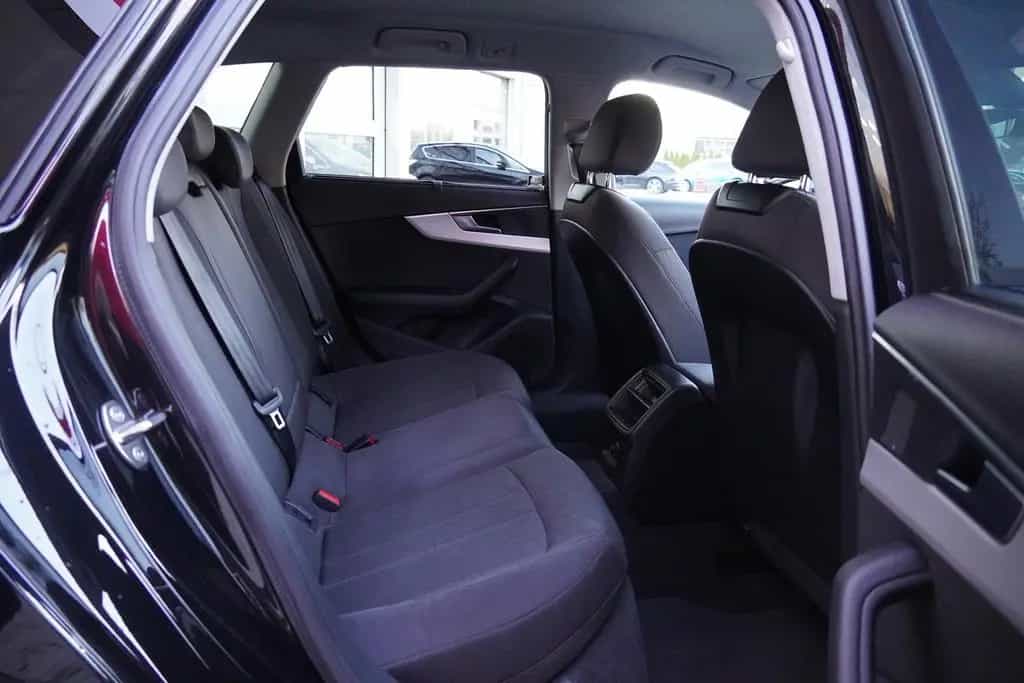 Audi A4 Avant 35 TFSI S-Tronic LED Navi App-Connect 03/2022-photo-27