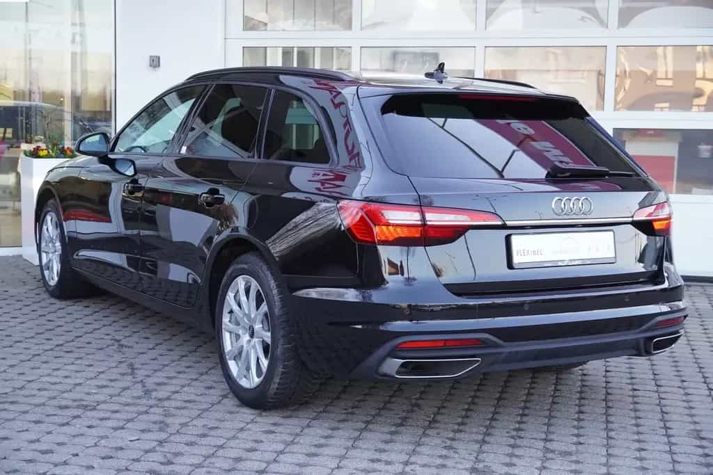 Audi A4 Avant 35 TFSI S-Tronic LED Navi App-Connect 03/2022-photo-3