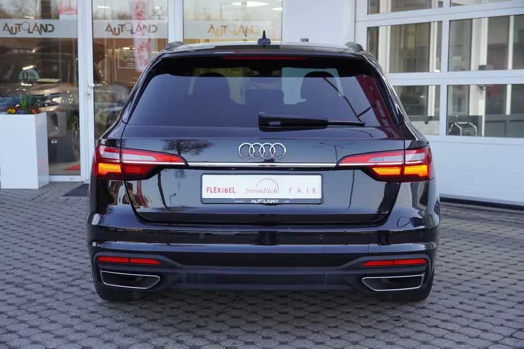 Audi A4 Avant 35 TFSI S-Tronic LED Navi App-Connect 03/2022-photo-4