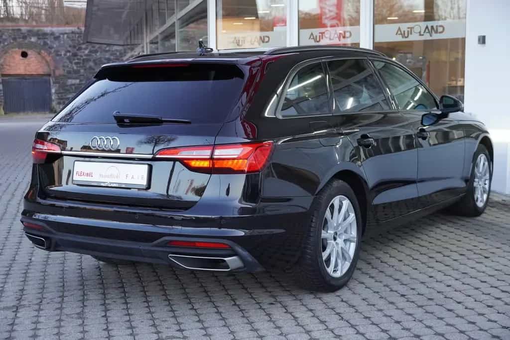 Audi A4 Avant 35 TFSI S-Tronic LED Navi App-Connect 03/2022-photo-5