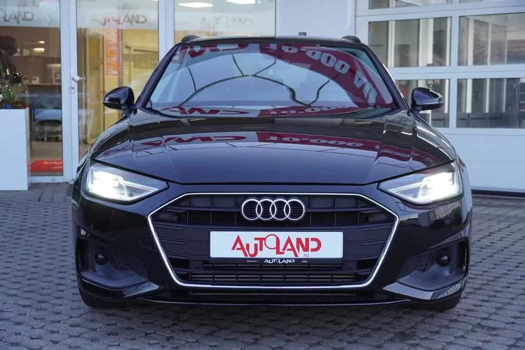 Audi A4 Avant 35 TFSI S-Tronic LED Navi App-Connect 03/2022-photo-6