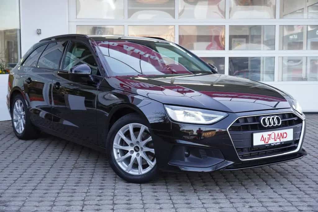 Audi A4 Avant 35 TFSI S-Tronic LED Navi App-Connect 03/2022-photo-7