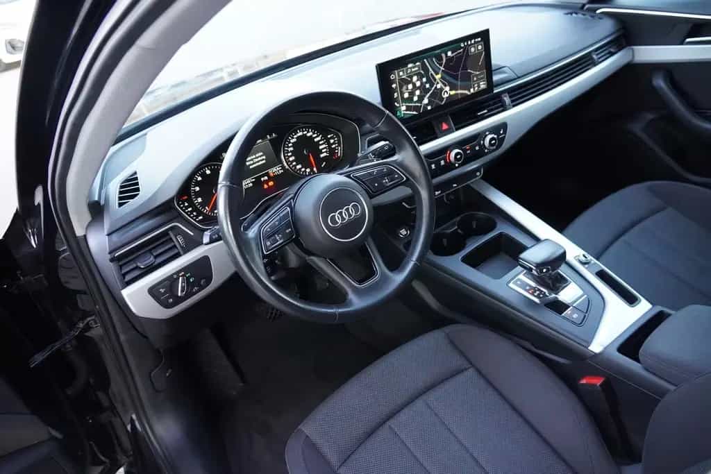 Audi A4 Avant 35 TFSI S-Tronic LED Navi App-Connect 03/2022-photo-9