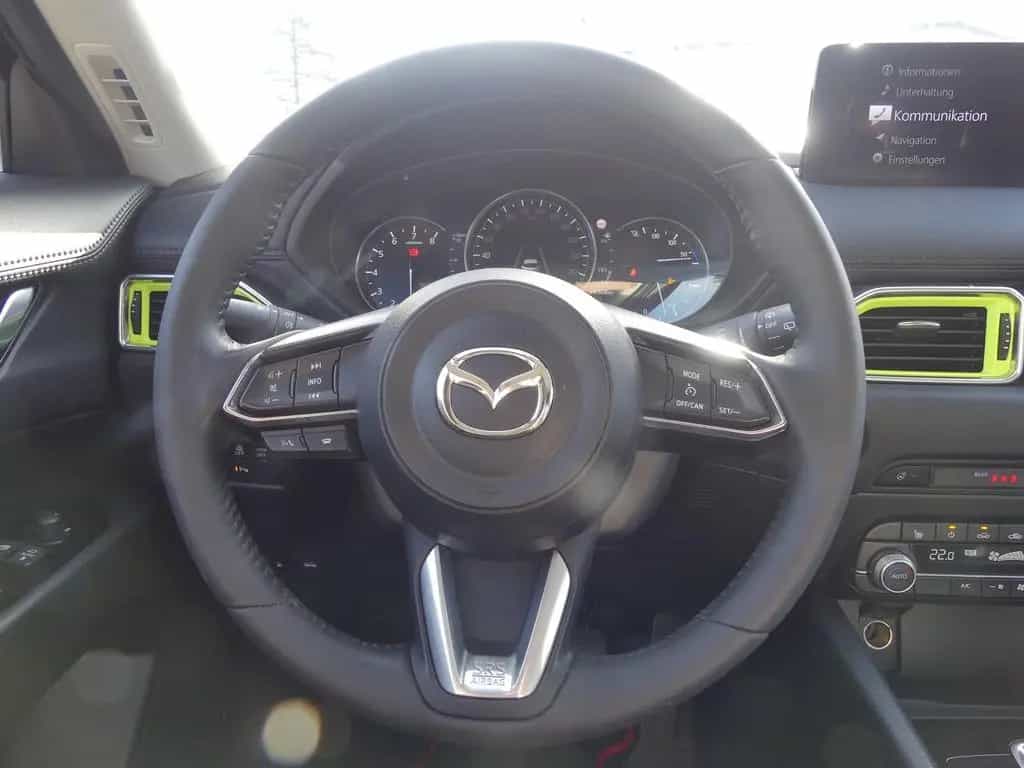 Mazda CX-5 2.0 Newground 2WD LED Navi Head-Up 360° DAB 01/2023-photo-10
