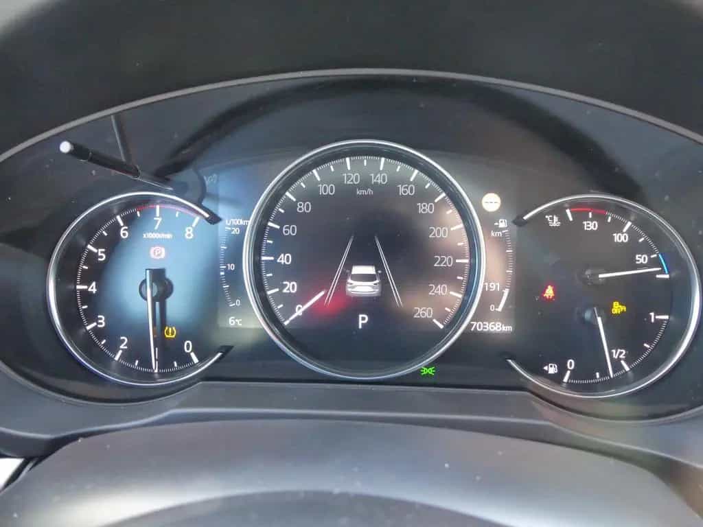 Mazda CX-5 2.0 Newground 2WD LED Navi Head-Up 360° DAB 01/2023-photo-11