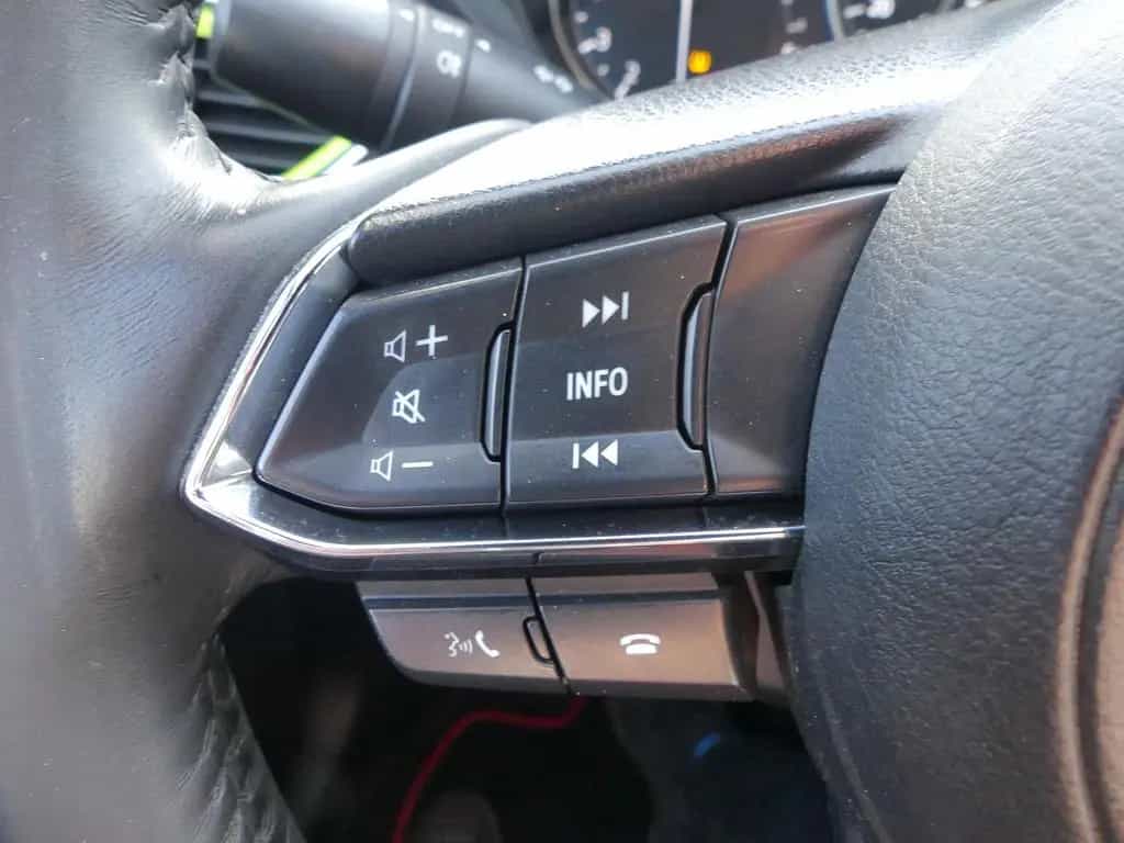 Mazda CX-5 2.0 Newground 2WD LED Navi Head-Up 360° DAB 01/2023-photo-12