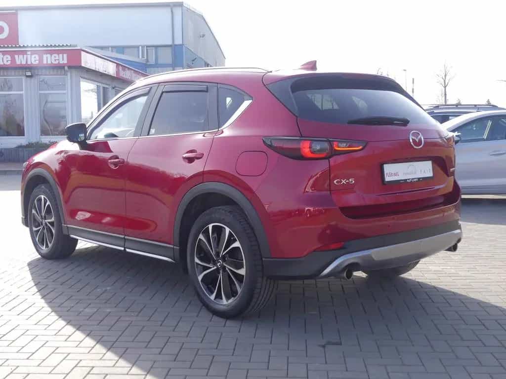 Mazda CX-5 2.0 Newground 2WD LED Navi Head-Up 360° DAB 01/2023-photo-1