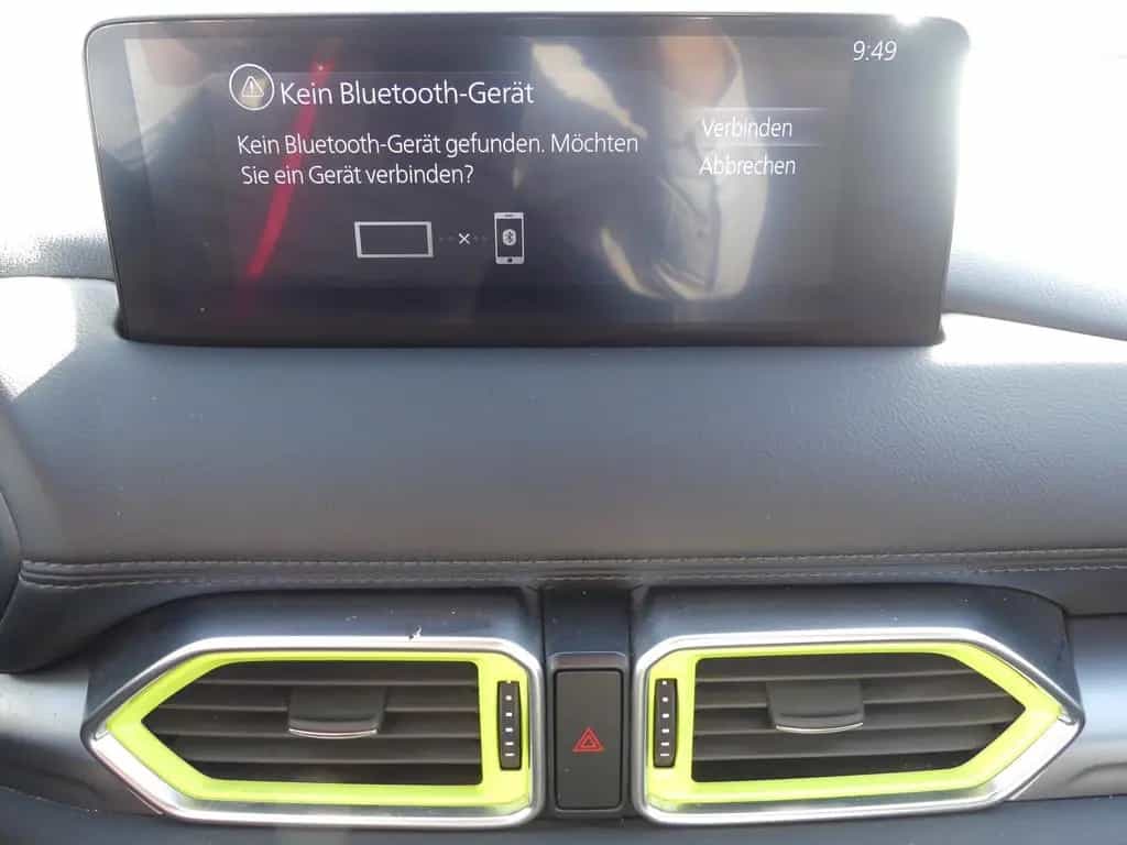 Mazda CX-5 2.0 Newground 2WD LED Navi Head-Up 360° DAB 01/2023-photo-19