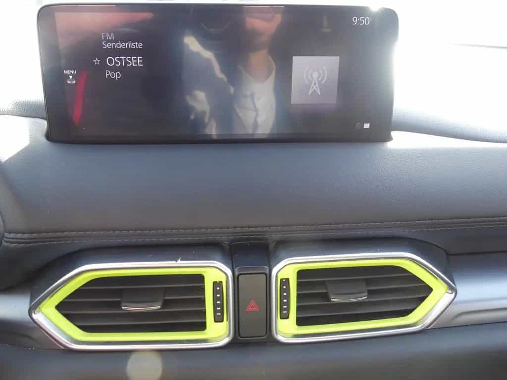 Mazda CX-5 2.0 Newground 2WD LED Navi Head-Up 360° DAB 01/2023-photo-20