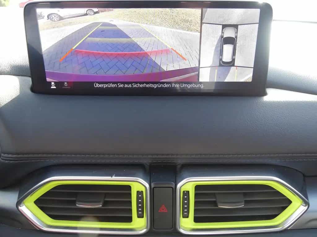 Mazda CX-5 2.0 Newground 2WD LED Navi Head-Up 360° DAB 01/2023-photo-21