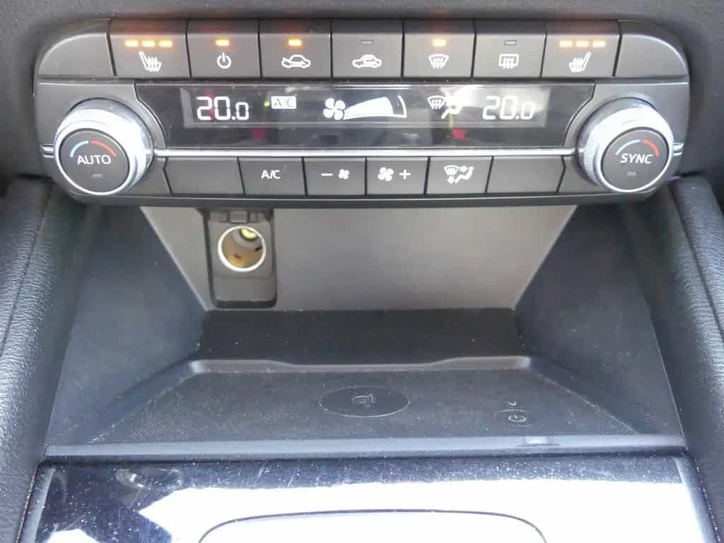 Mazda CX-5 2.0 Newground 2WD LED Navi Head-Up 360° DAB 01/2023-photo-22