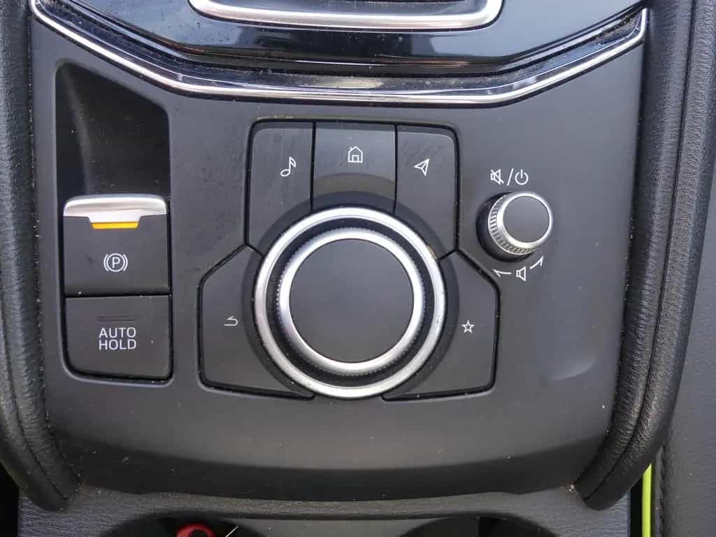 Mazda CX-5 2.0 Newground 2WD LED Navi Head-Up 360° DAB 01/2023-photo-24