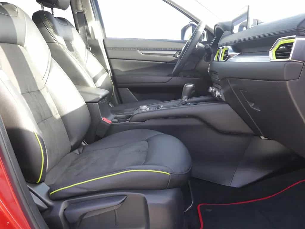 Mazda CX-5 2.0 Newground 2WD LED Navi Head-Up 360° DAB 01/2023-photo-26