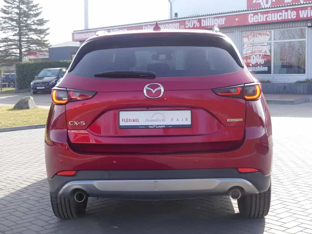 Mazda CX-5 2.0 Newground 2WD LED Navi Head-Up 360° DAB 01/2023-photo-2