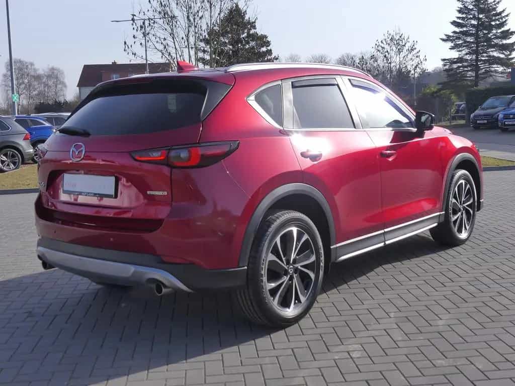 Mazda CX-5 2.0 Newground 2WD LED Navi Head-Up 360° DAB 01/2023-photo-5