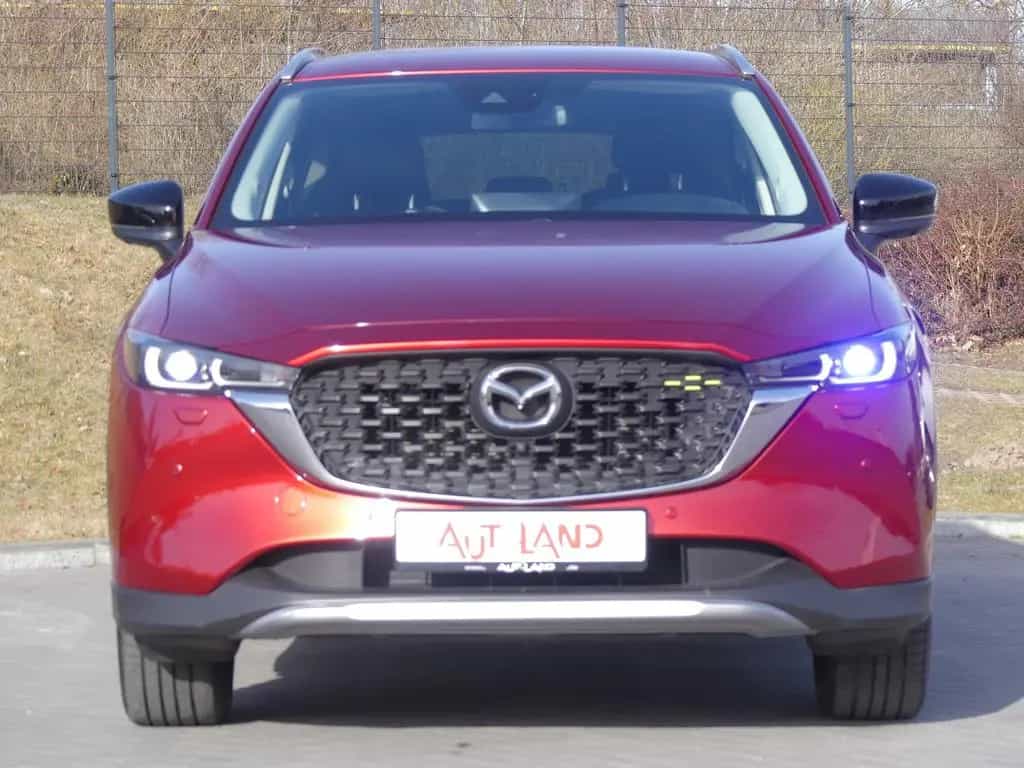 Mazda CX-5 2.0 Newground 2WD LED Navi Head-Up 360° DAB 01/2023-photo-7