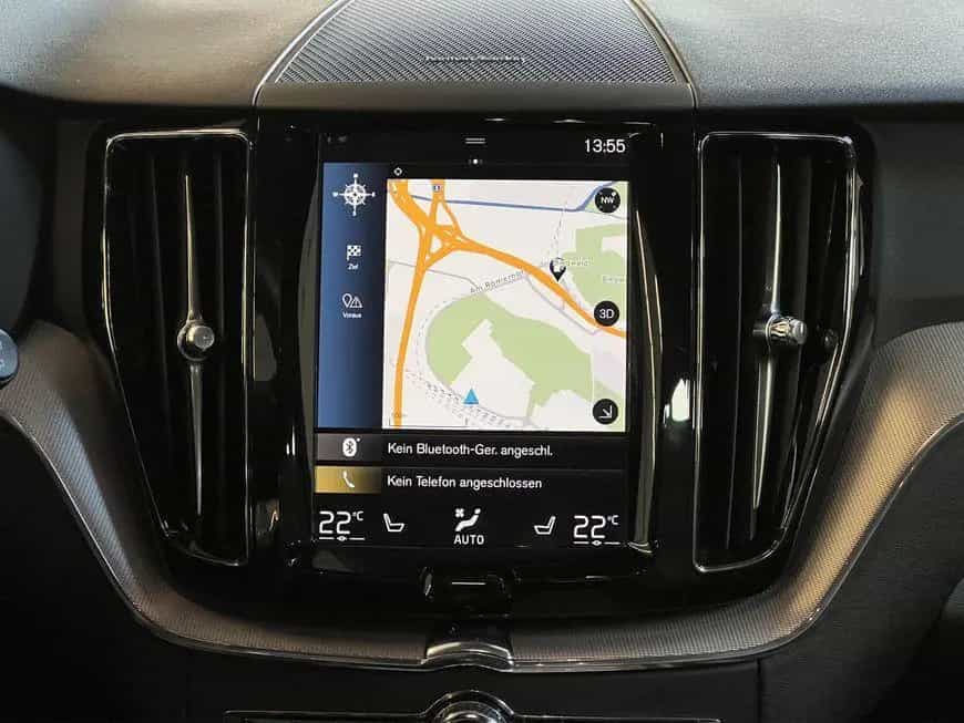Volvo XC60 B5 AWD R-Design Aut 360° PilotAssist BLIS 1 02/2020-photo-13