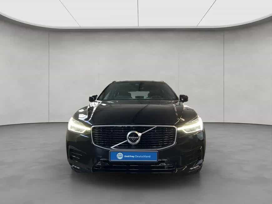 Volvo XC60 B5 AWD R-Design Aut 360° PilotAssist BLIS 1 02/2020-photo-7