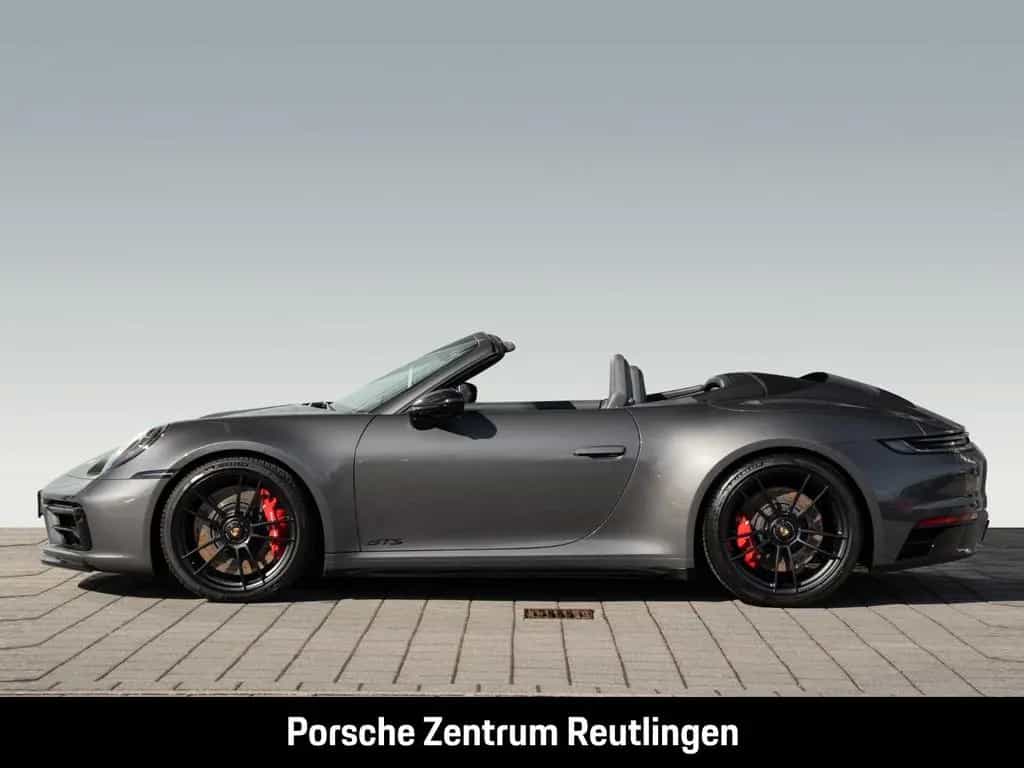 Porsche 992 911 Carrera 4 GTS Cabriolet Liftsystem-VA 05/2023-photo-1