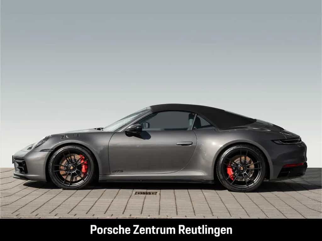 Porsche 992 911 Carrera 4 GTS Cabriolet Liftsystem-VA 05/2023-photo-10