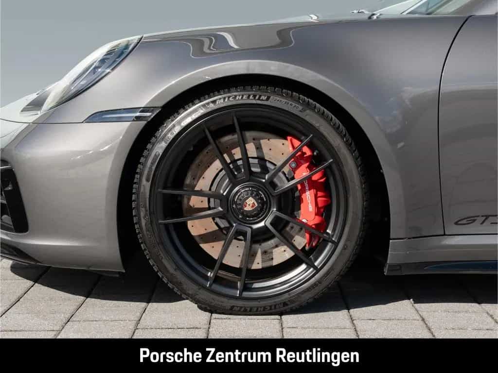Porsche 992 911 Carrera 4 GTS Cabriolet Liftsystem-VA 05/2023-photo-11