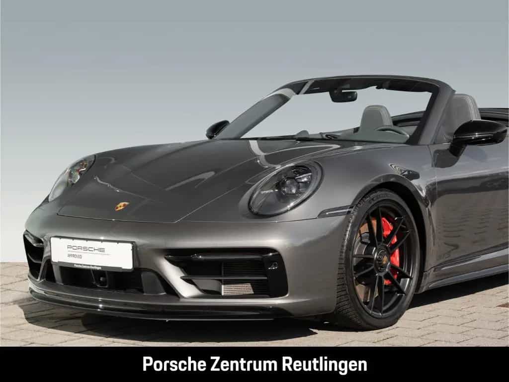 Porsche 992 911 Carrera 4 GTS Cabriolet Liftsystem-VA 05/2023-photo-12
