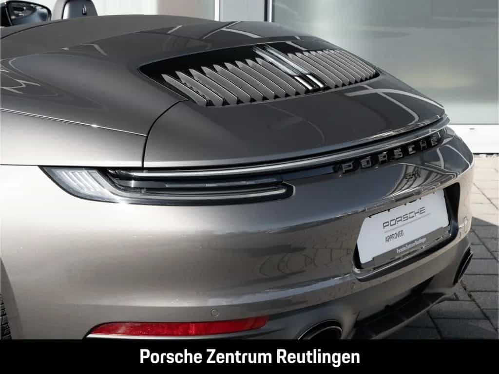 Porsche 992 911 Carrera 4 GTS Cabriolet Liftsystem-VA 05/2023-photo-15