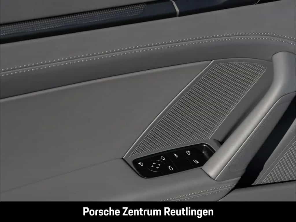 Porsche 992 911 Carrera 4 GTS Cabriolet Liftsystem-VA 05/2023-photo-16