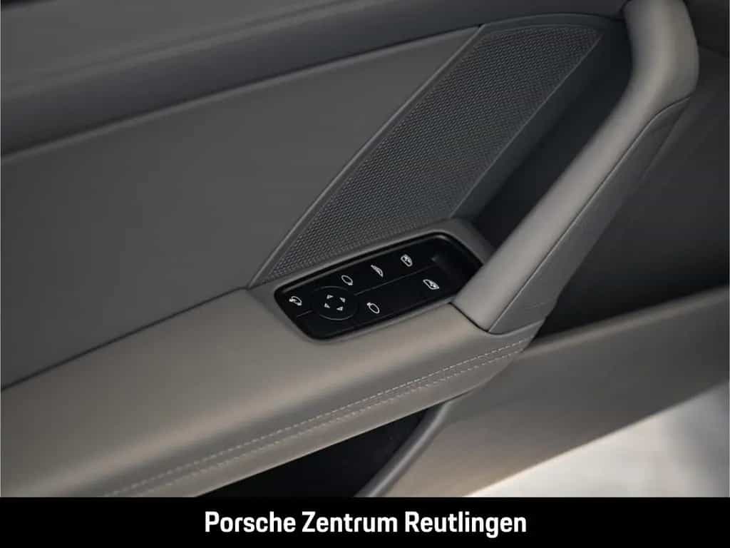 Porsche 992 911 Carrera 4 GTS Cabriolet Liftsystem-VA 05/2023-photo-18