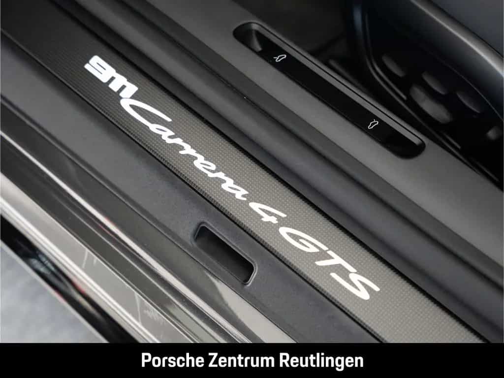 Porsche 992 911 Carrera 4 GTS Cabriolet Liftsystem-VA 05/2023-photo-20